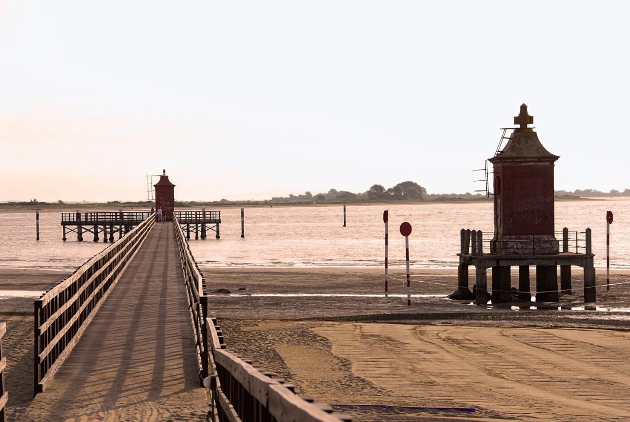 Salisburgo Daire Lignano Sabbiadoro Dış mekan fotoğraf