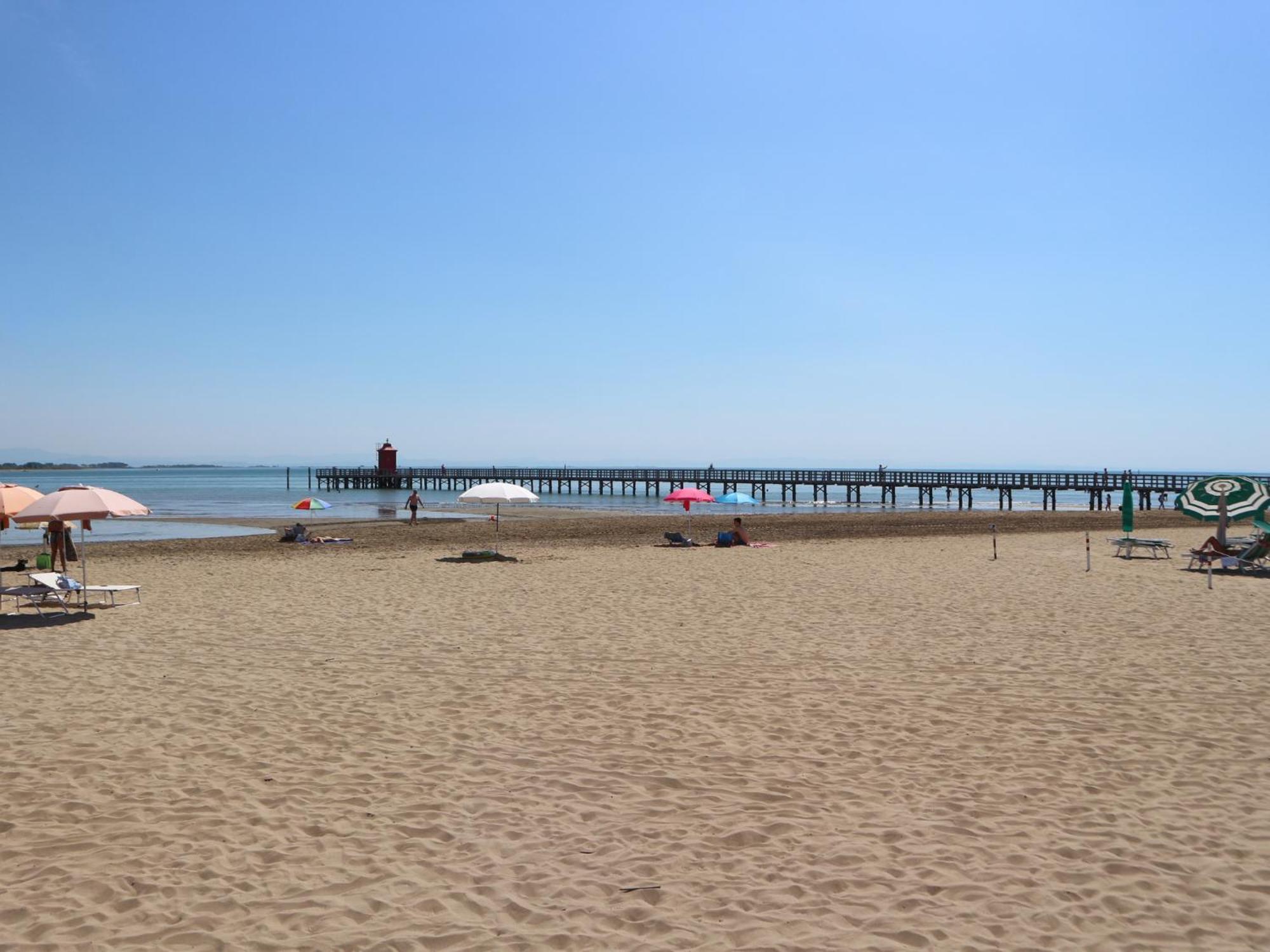 Salisburgo Daire Lignano Sabbiadoro Dış mekan fotoğraf