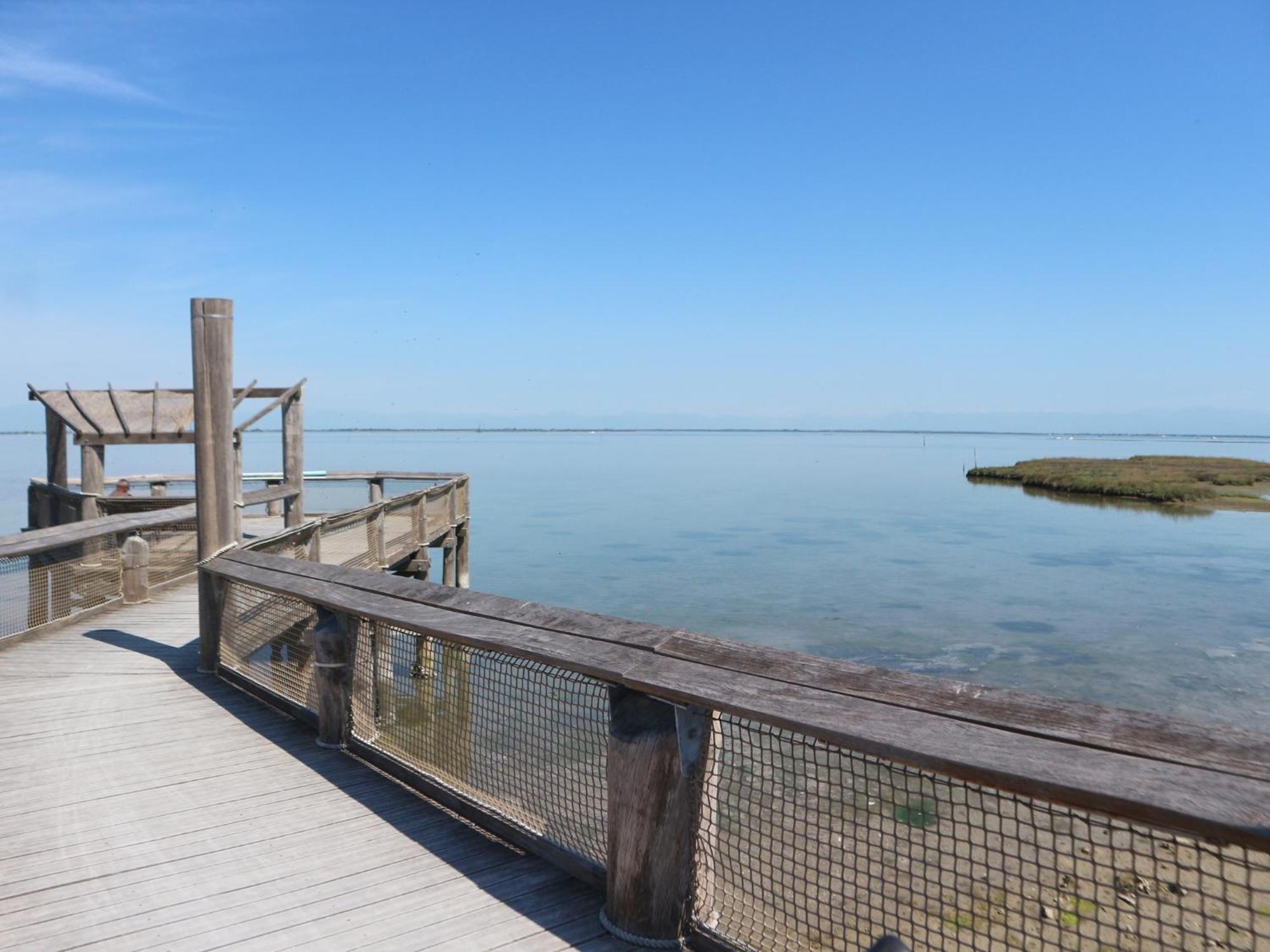 Salisburgo Daire Lignano Sabbiadoro Dış mekan fotoğraf