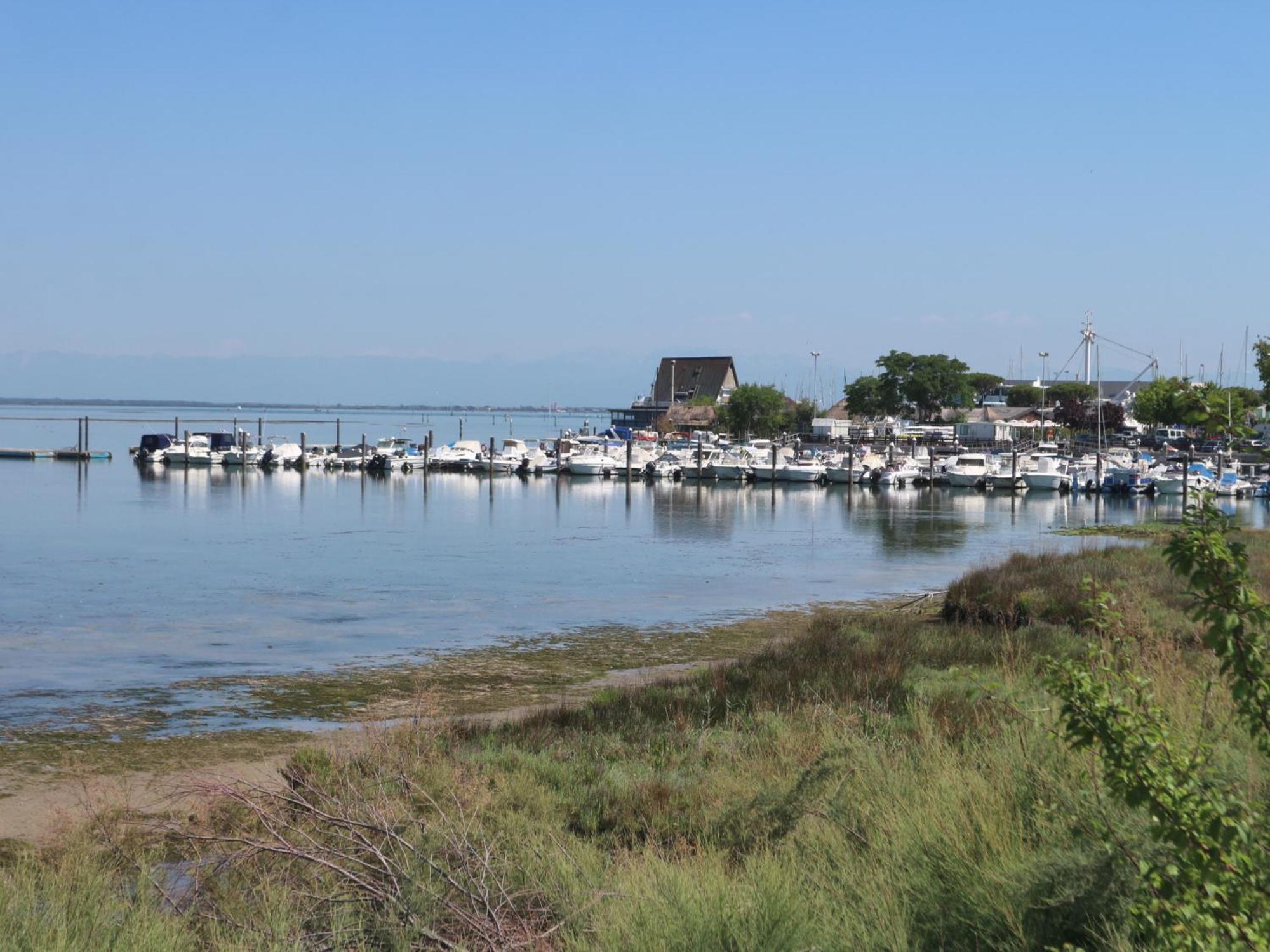 Salisburgo Daire Lignano Sabbiadoro Dış mekan fotoğraf