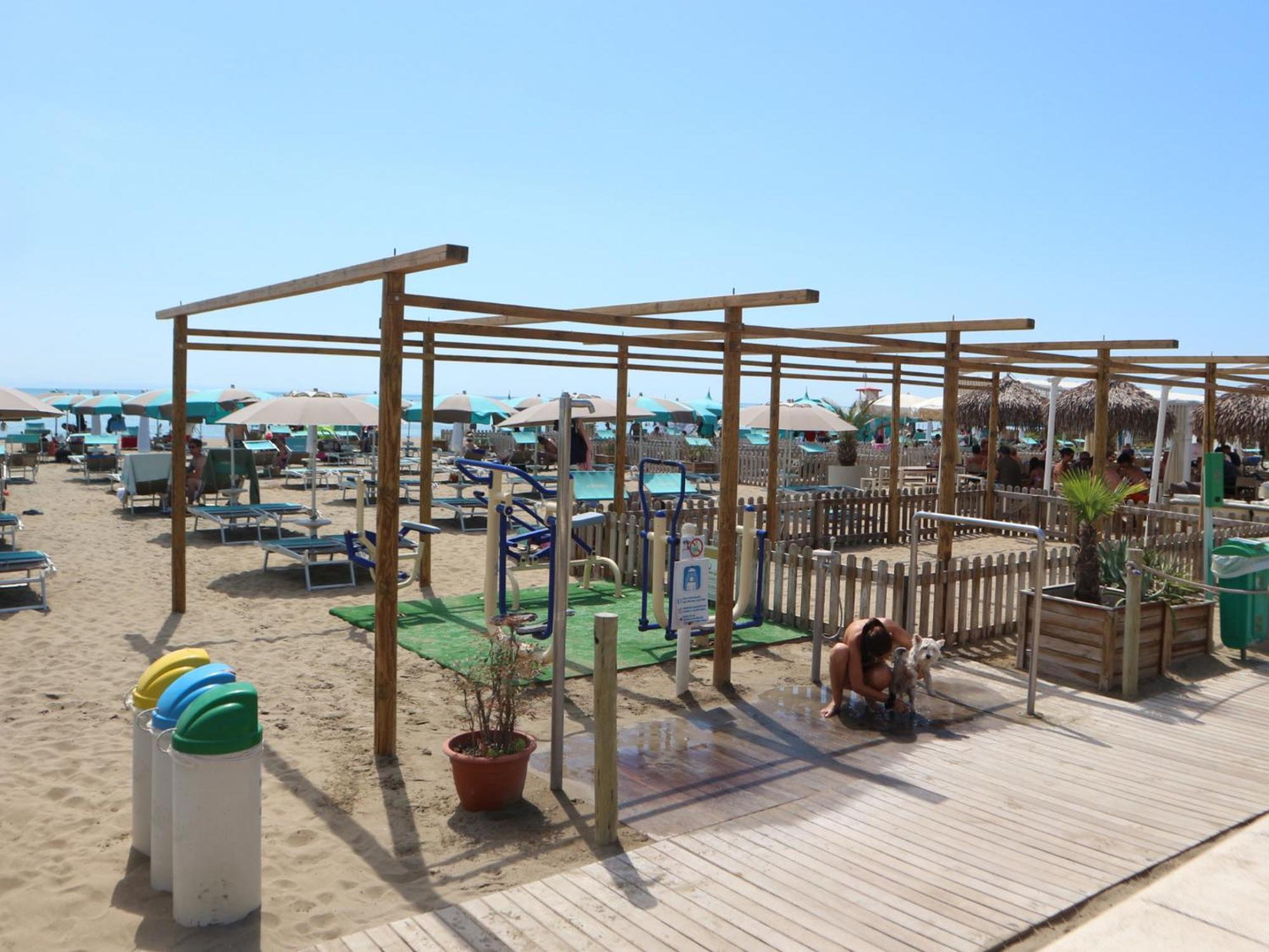 Salisburgo Daire Lignano Sabbiadoro Dış mekan fotoğraf
