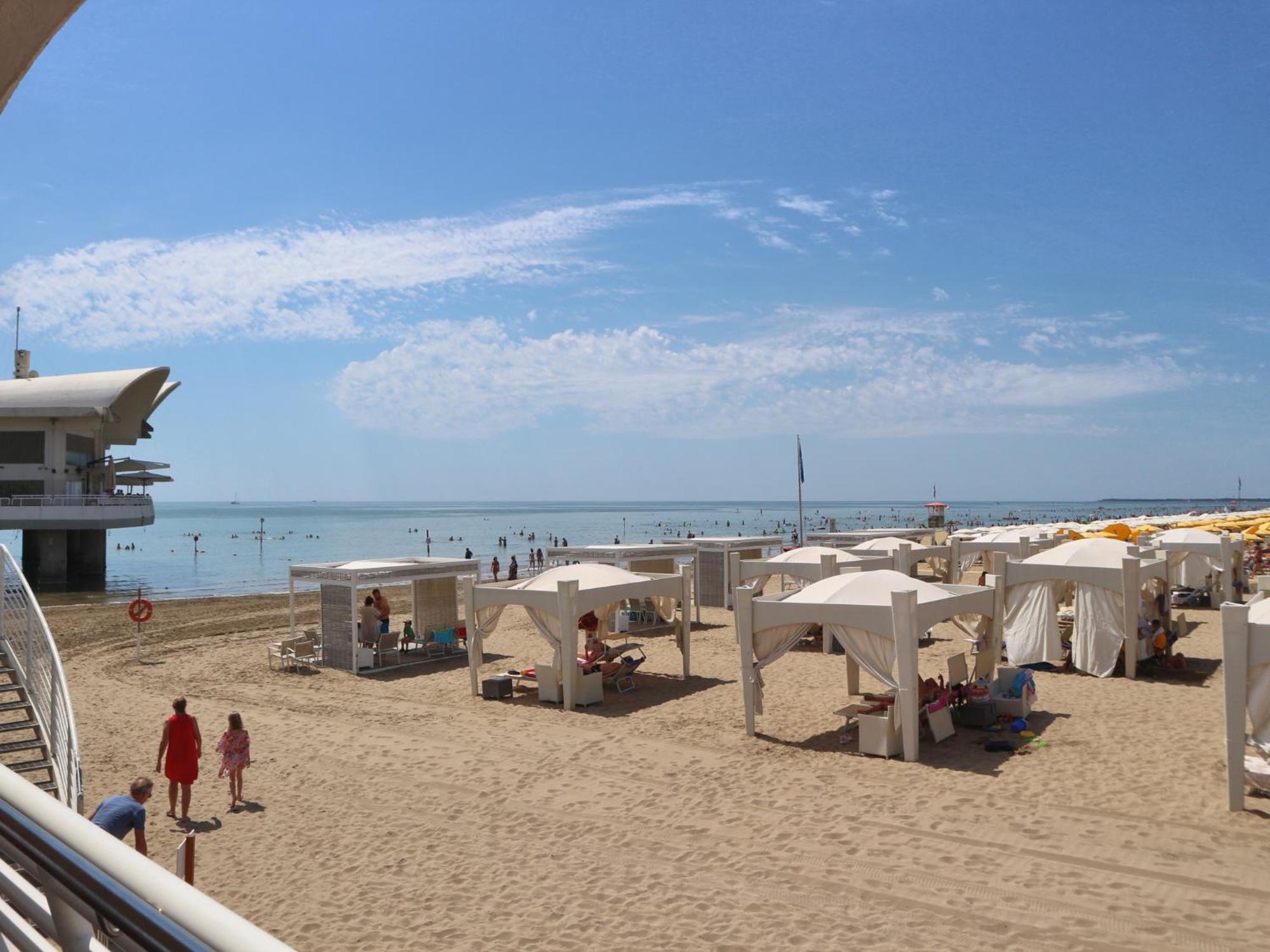 Salisburgo Daire Lignano Sabbiadoro Dış mekan fotoğraf