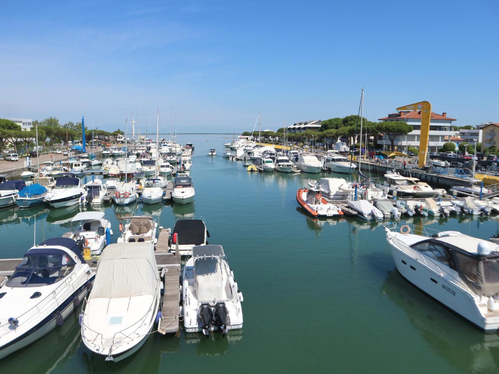 Salisburgo Daire Lignano Sabbiadoro Dış mekan fotoğraf