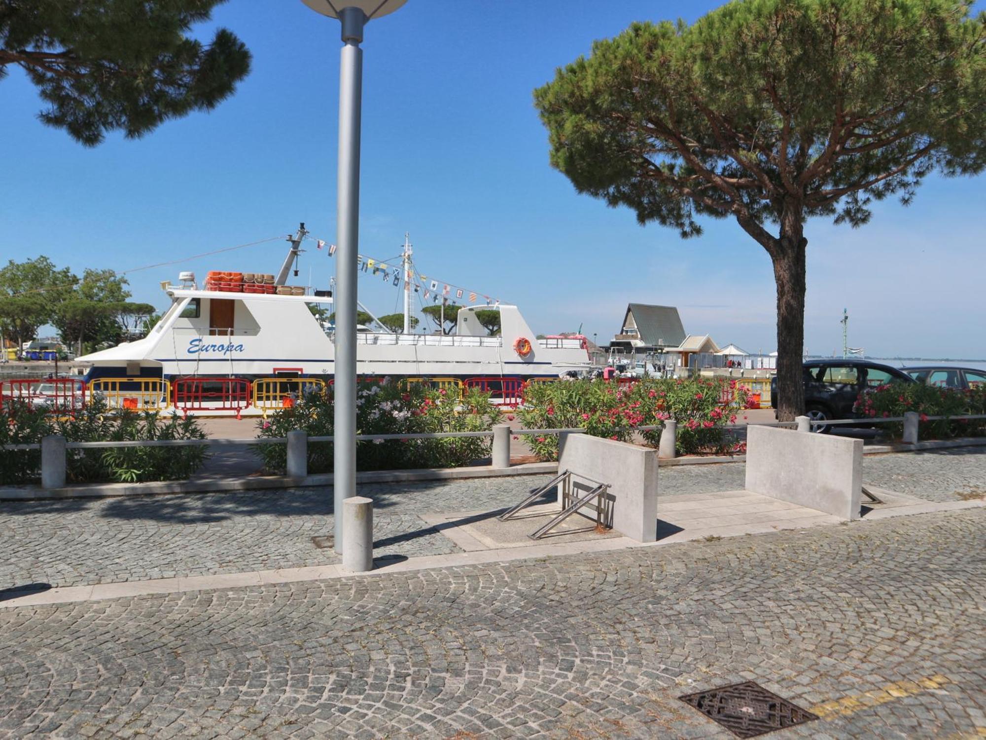 Salisburgo Daire Lignano Sabbiadoro Dış mekan fotoğraf