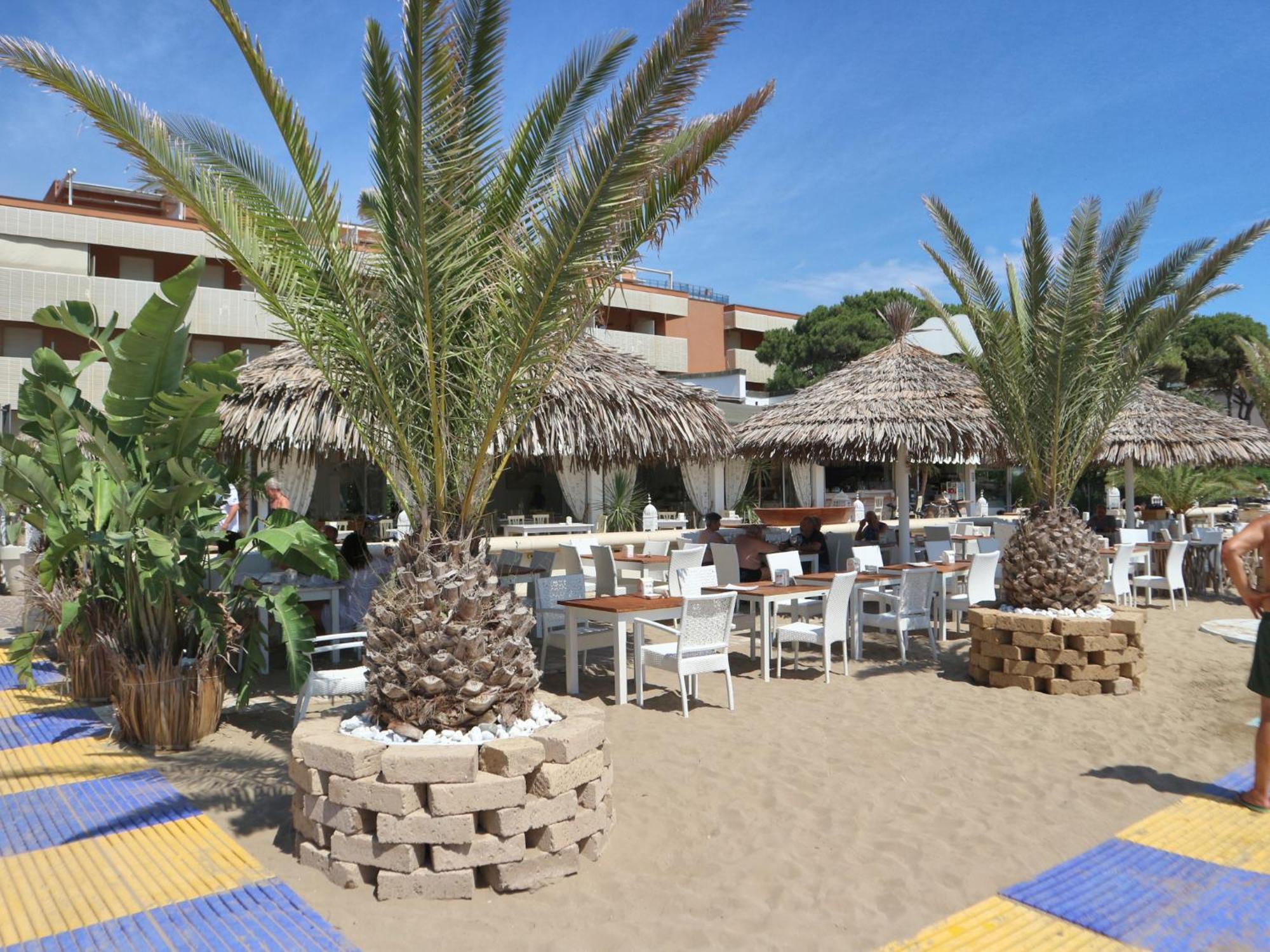 Salisburgo Daire Lignano Sabbiadoro Dış mekan fotoğraf