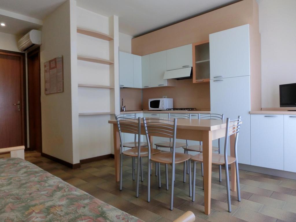 Salisburgo Daire Lignano Sabbiadoro Oda fotoğraf